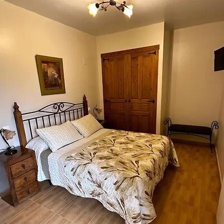 Apartamento Rurales Dos Torres
