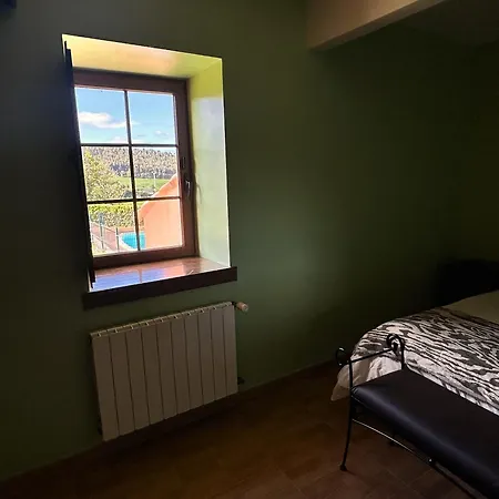 Rurales Dos Torres Διαμέρισμα *