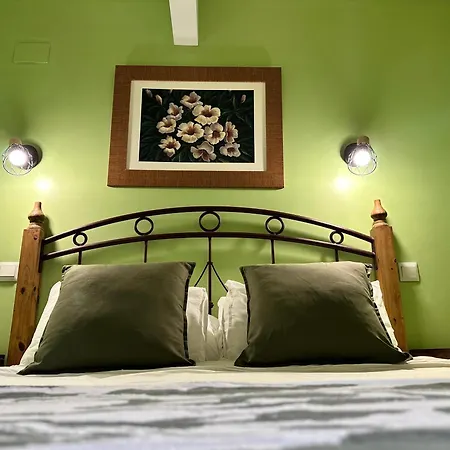 Apartamento Rurales Dos Torres