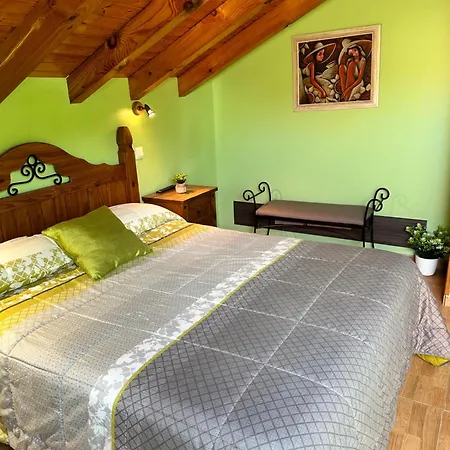 Apartamento Rurales Dos Torres