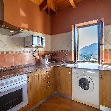 公寓 Rurales Dos Torres Isla Plana