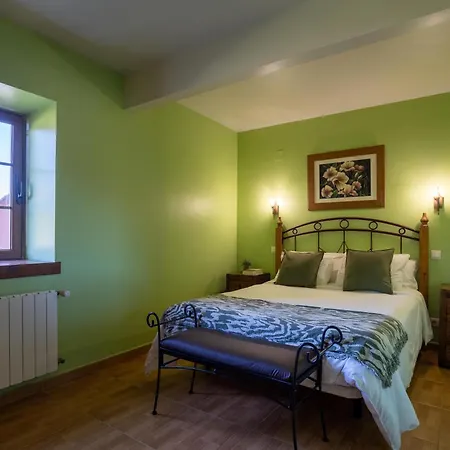 公寓 Rurales Dos Torres Isla Plana