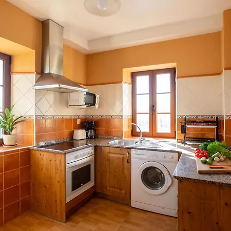 公寓 Rurales Dos Torres