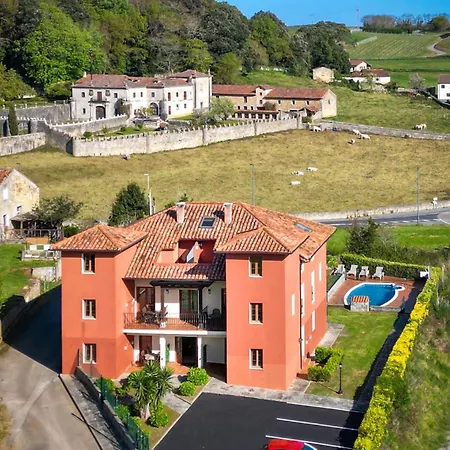 公寓 Rurales Dos Torres *