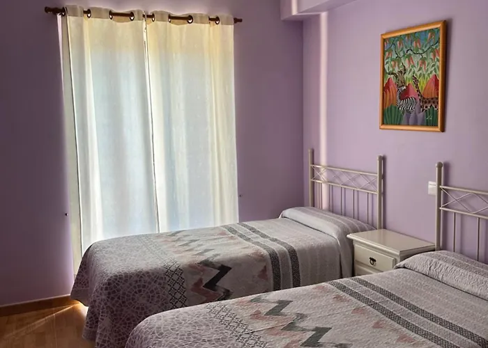 Rurales Dos Torres Apartment Isla