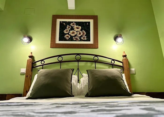 Apartment Rurales Dos Torres