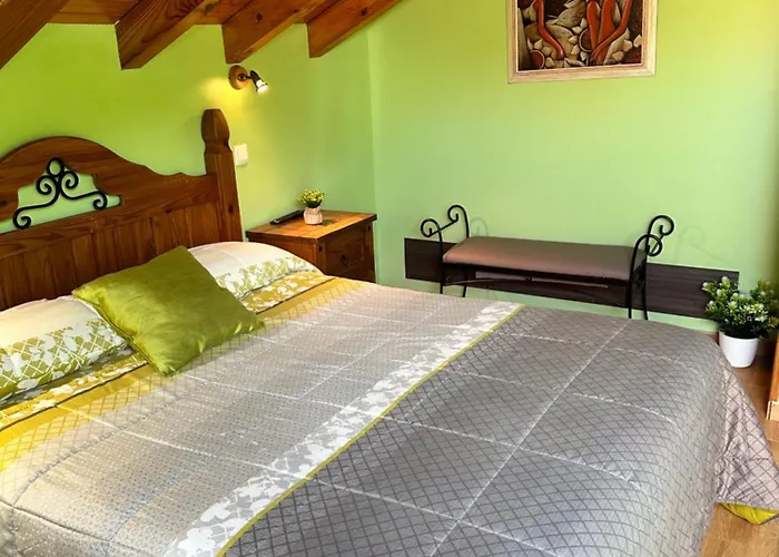 Apartment Rurales Dos Torres