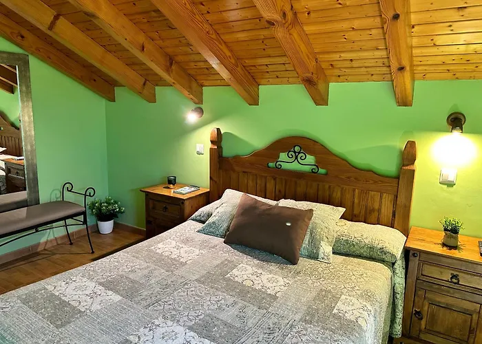 Rurales Dos Torres Apartment *