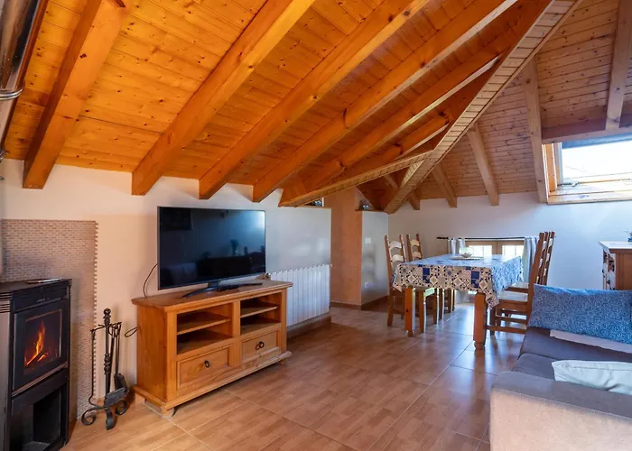 Rurales Dos Torres Apartment *