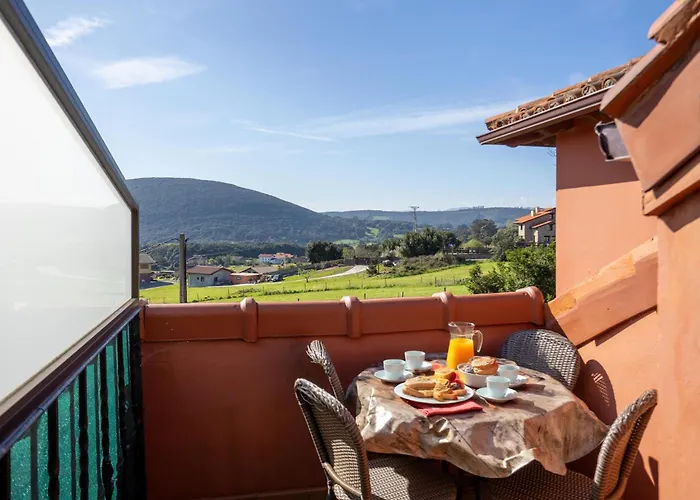 Apartment Rurales Dos Torres *