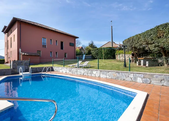 Rurales Dos Torres Apartment Isla