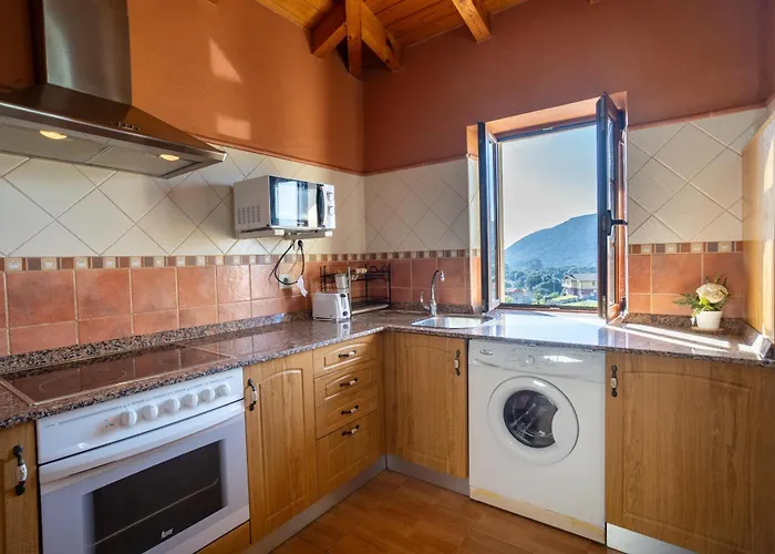 Apartment Rurales Dos Torres Isla