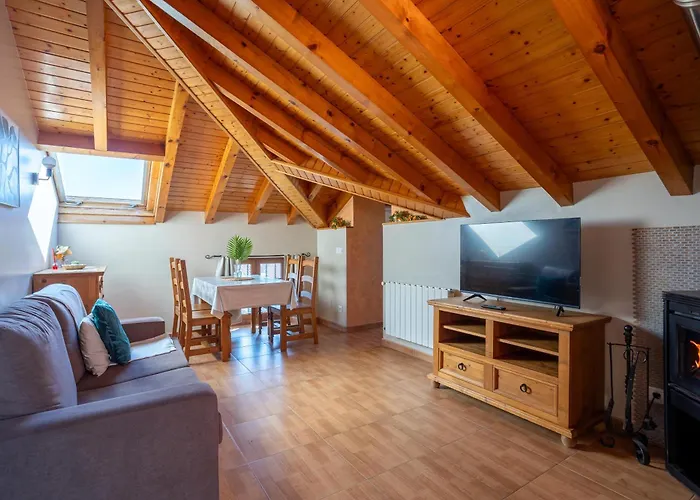 Rurales Dos Torres Apartment *