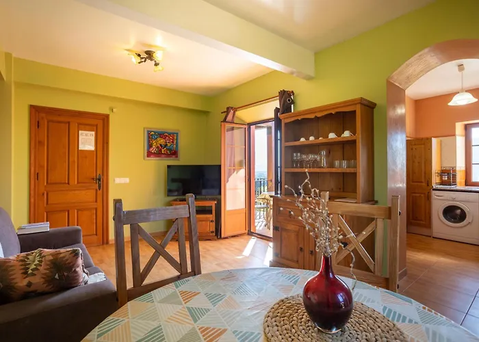 Apartment Rurales Dos Torres *