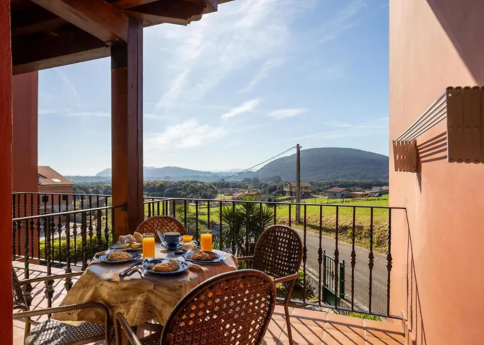 Rurales Dos Torres Apartment Isla