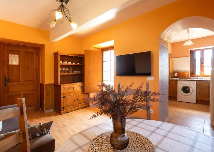 Rurales Dos Torres Apartment