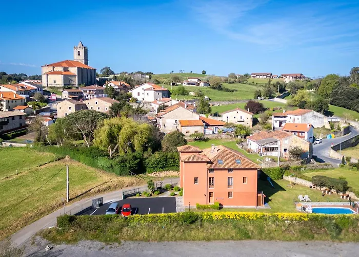 公寓 Rurales Dos Torres Isla Plana