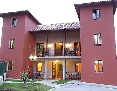 Apartment Rurales Dos Torres