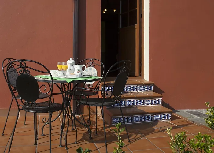 Rurales Dos Torres Apartment Isla