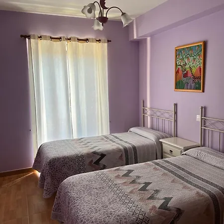 Rurales Dos Torres Lejlighed Isla Plana