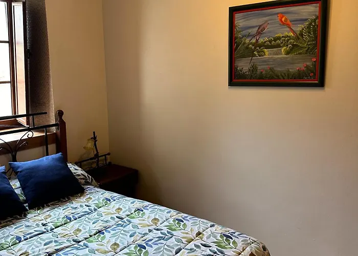 Rurales Dos Torres * Isla Plana