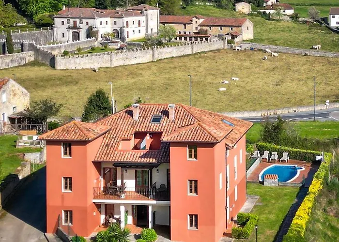 Appartamento Rurales Dos Torres *